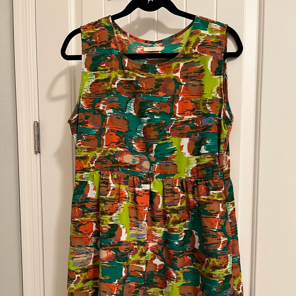 Dress with POCKETS!!